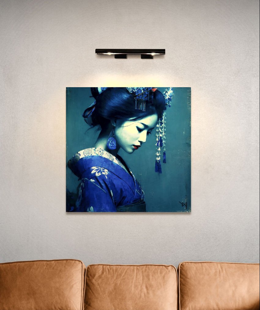 NYX - Bleu Silencieux – L’âme du Japon #1.0