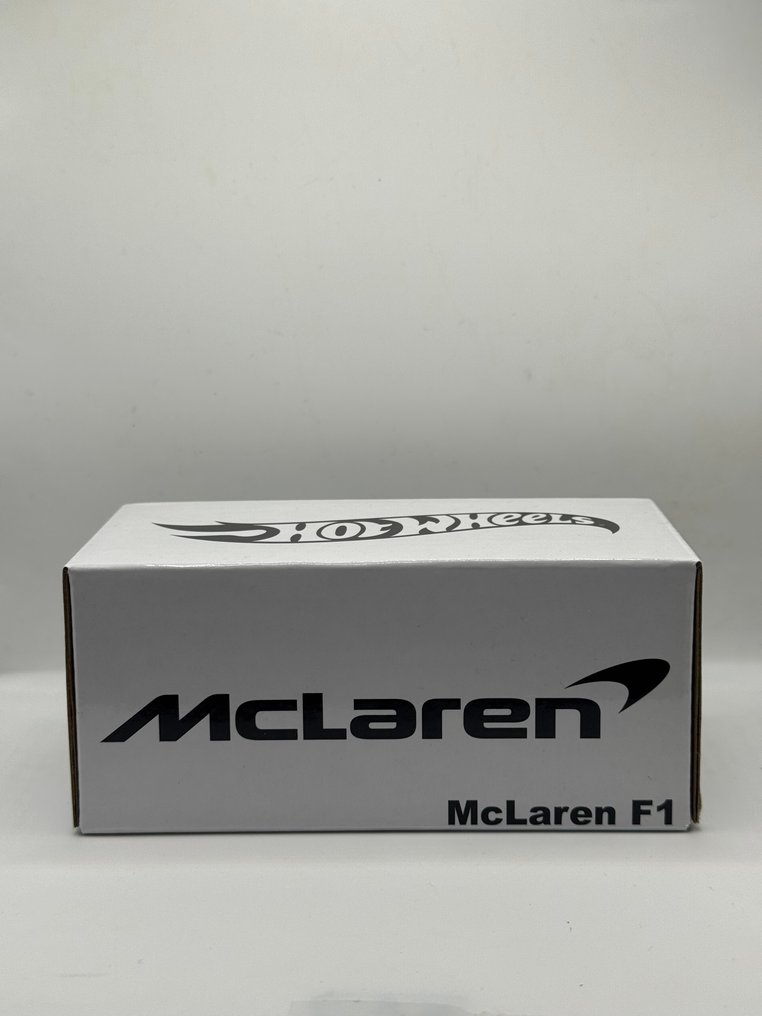 Hot Wheels 1:64 - Model car - McLaren F1 #2.1