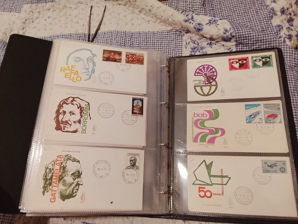 意大利 1950/2000 - 圣马力诺-梵蒂冈城-意大利共和国-马耳他骑士团 #1.0