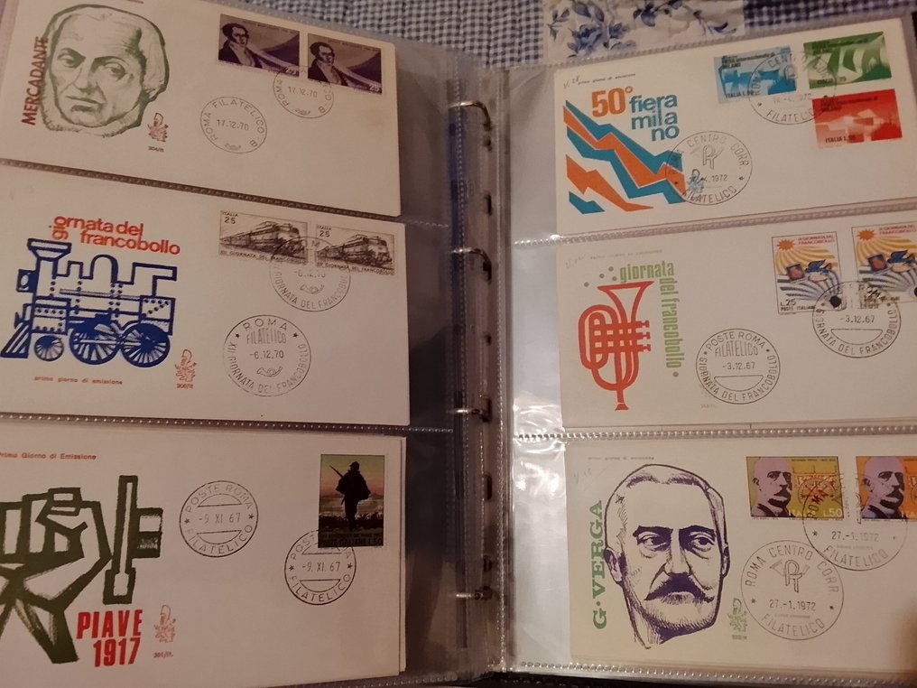 意大利 1950/2000 - 圣马力诺-梵蒂冈城-意大利共和国-马耳他骑士团 #4.3