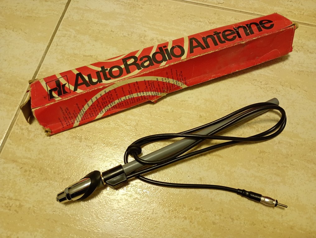 Other - Universal auto antenna, 1970's original #1.0