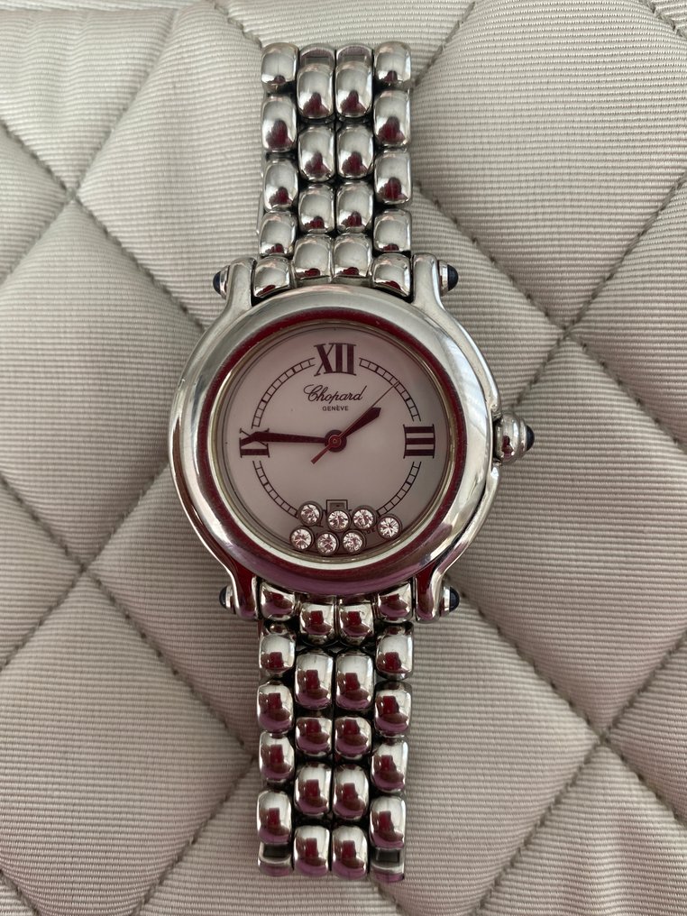 Chopard - Happy Diamonds - 27-8238-23 - Női - 2000 #1.0