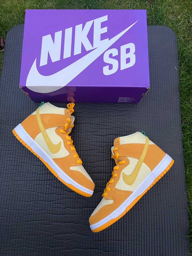 Nike - Dunk High - Sneakers - Size: EU 42.5 - New with tags #1.0