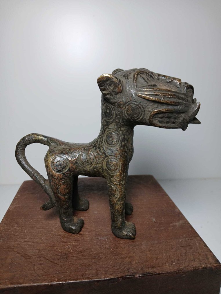 Υπέροδος λεοπάρδαλης - Γιορούμπα - Νιγηρία  (χωρίς τιμή ασφαλείας) #1.0