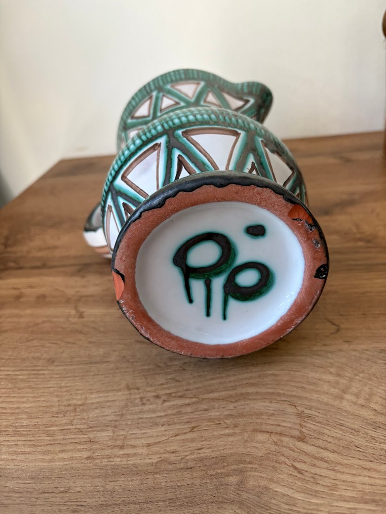 Robert Picault - Pichet - Céramique #2.1