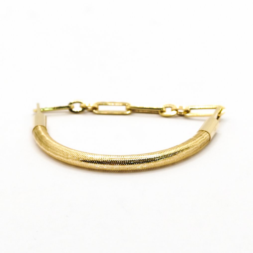 手鈪 - 18 克拉 黃金 #3.2