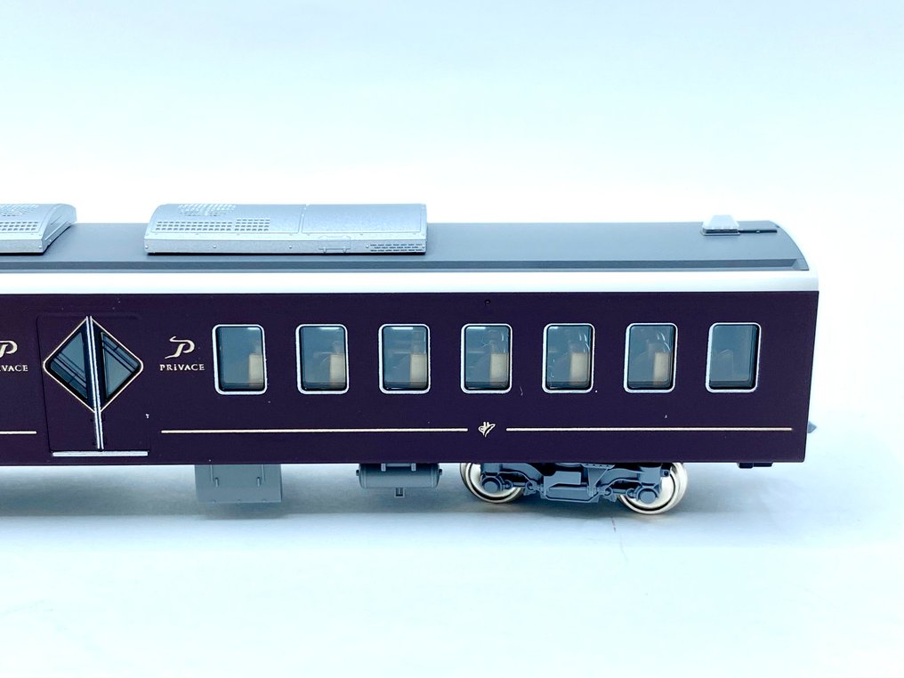 Kato N - 14419-9 - Modeleltog (1) - 2350 Series - Hankyu Railway #4.3