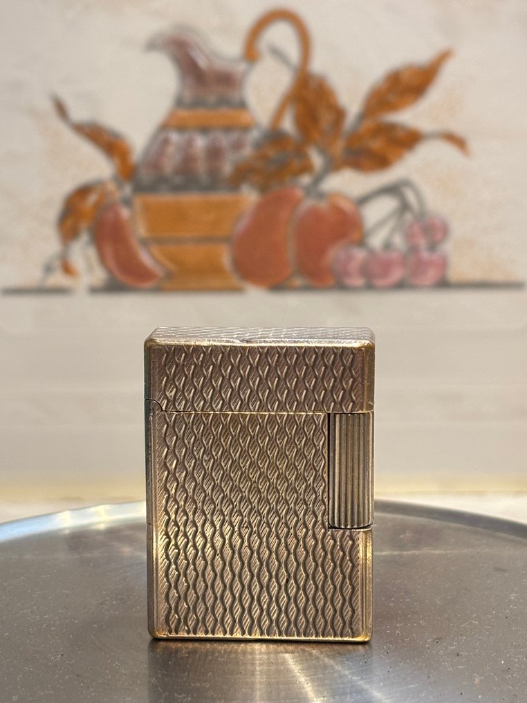 S.T. Dupont - S.T. Dupont - Mechero - Plata #1.0