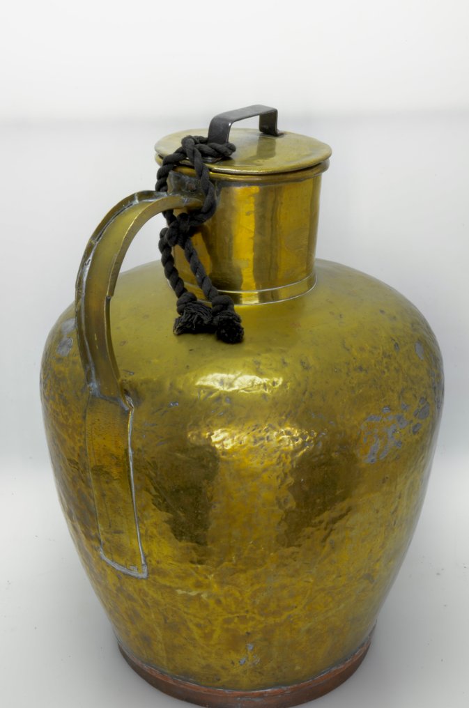 Kanne - Messing #2.1