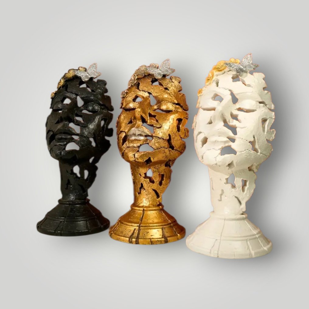 RED - Face Gold 24k #2.1