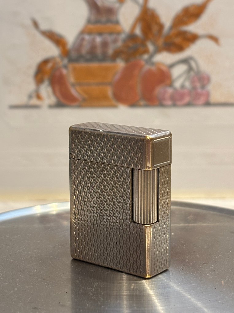 S.T. Dupont - S.T. Dupont - Mechero - Plata #2.1