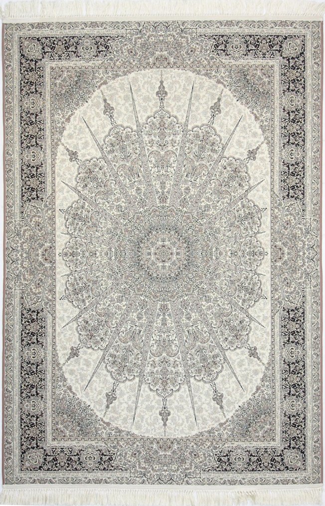 Designer Modern Teppich Ari Kollektion - Teppich - 220 cm - 150 cm - Maschinell gewebt #1.0