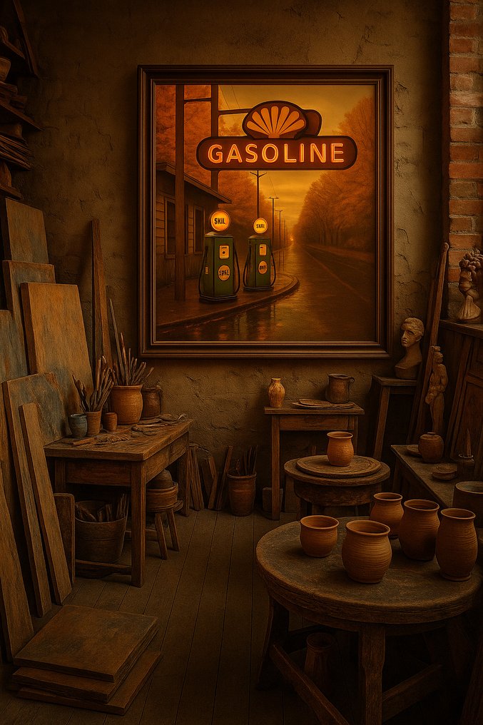 Tristan Mottier - Routes silencieuses #3.2