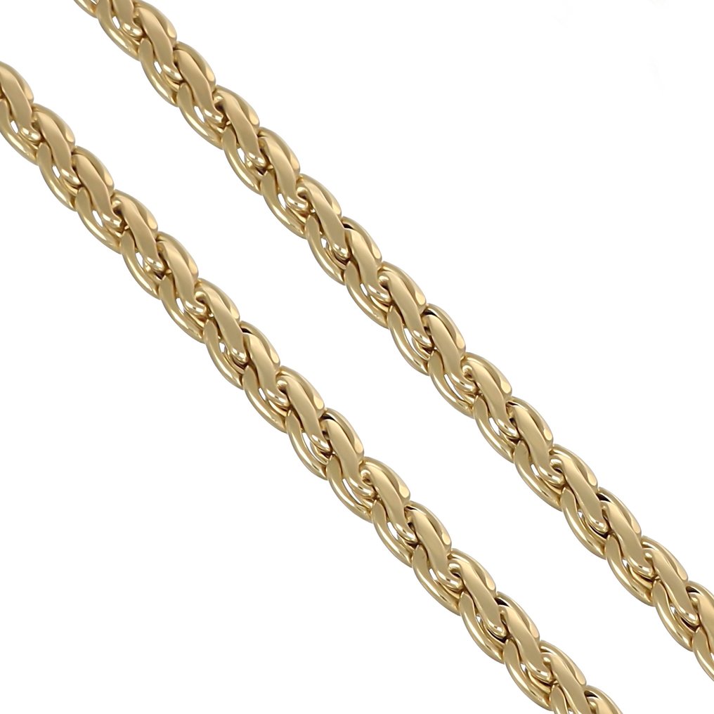 Kaulakoru - 18 kt. Keltakulta #1.0