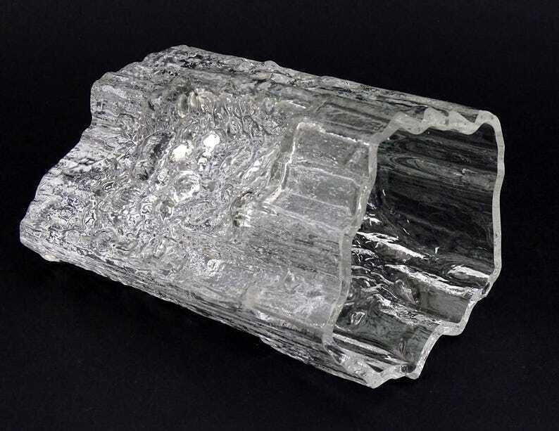 Iittala - Tapio Wirkkala - Wazon - Pinus - Szkło #2.1