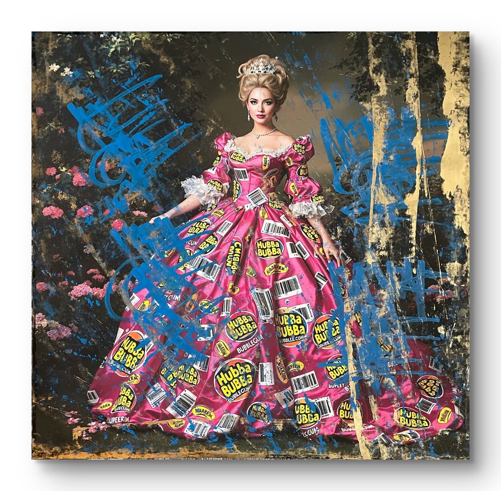 Nicole Lubbers (XX) - Sweet Majesty - XL - NO Reserve #1.0