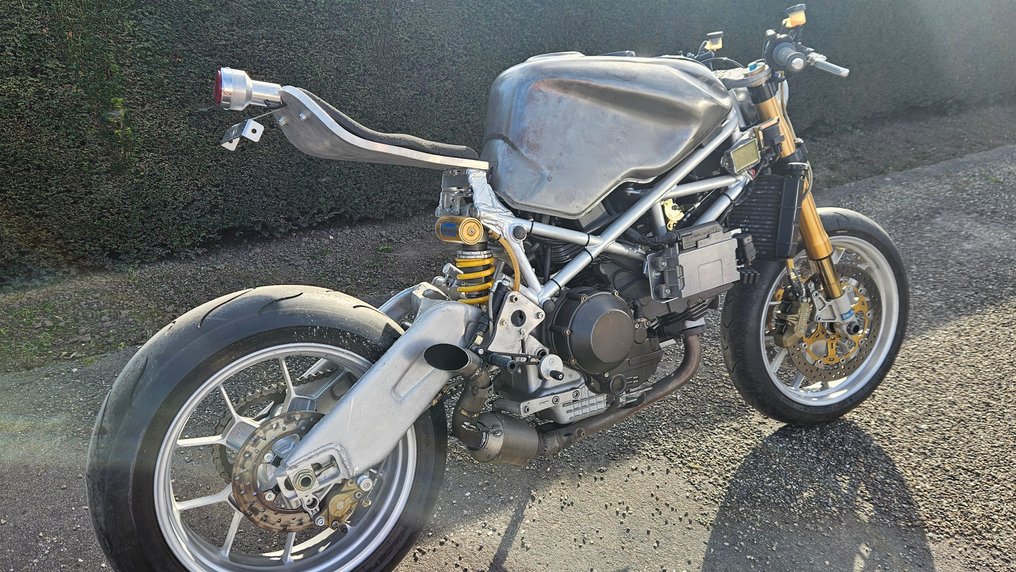 Ducati - Cafe Racer - Special - 944 cc - 1998 #2.1
