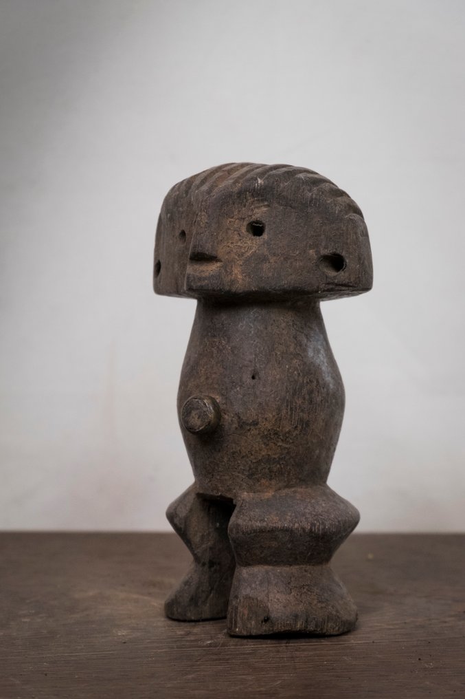 部落娃娃 - Yanda Nazeze - 赞德 - 刚果（金） #1.0