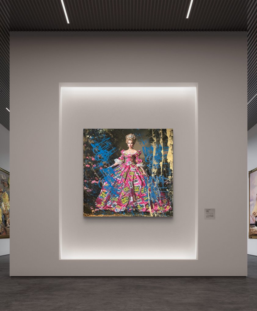 Nicole Lubbers (XX) - Sweet Majesty - XL - NO Reserve #1.0