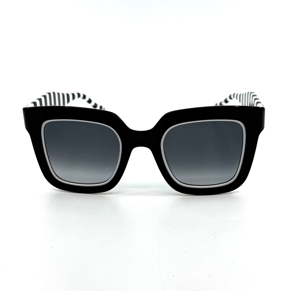 Carolina Herrera - *NEW* - Black & White - Occhiali da sole #2.1