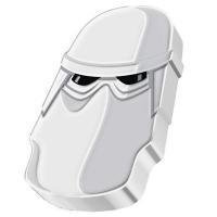 Niue. 2 Dollars 2022 Star Wars -Imperial Snowtrooper 1 Oz (.999) #1.0