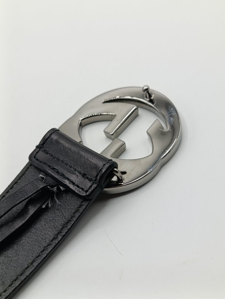 Gucci - 114984 . 1766 . 90 . 36 - 腰帶 #3.2