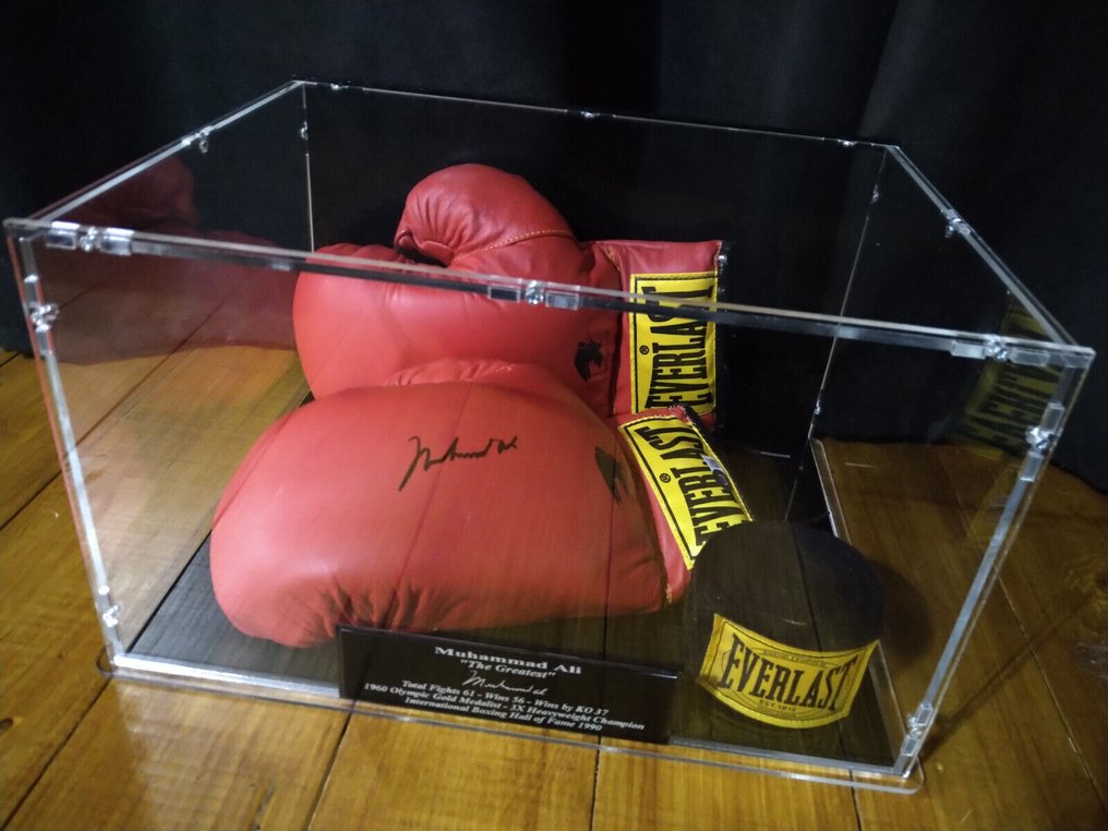 Muhammad Ali - γάντι πυγμαχίας  #1.0