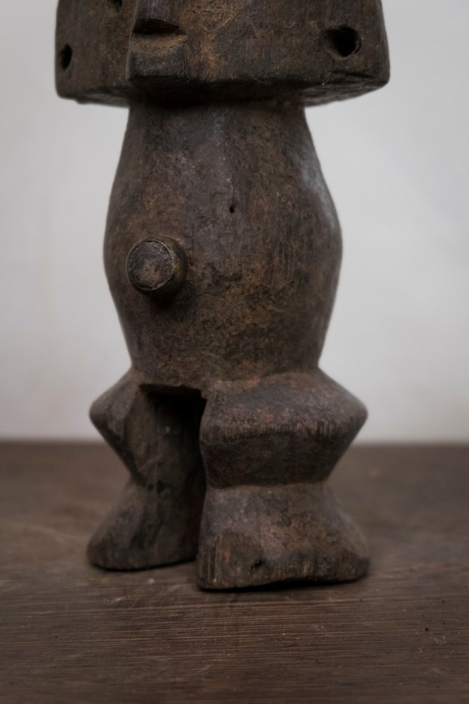 部落娃娃 - Yanda Nazeze - 赞德 - 刚果（金） #3.2