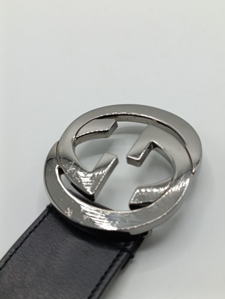 Gucci - 114984 . 1766 . 90 . 36 - 腰帶 #1.0