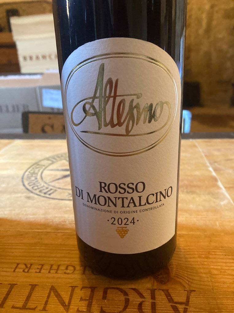 2024 Altesino, Rosso di Montalcino - Tuscany - 12 Bottles (0.75L) #3.2