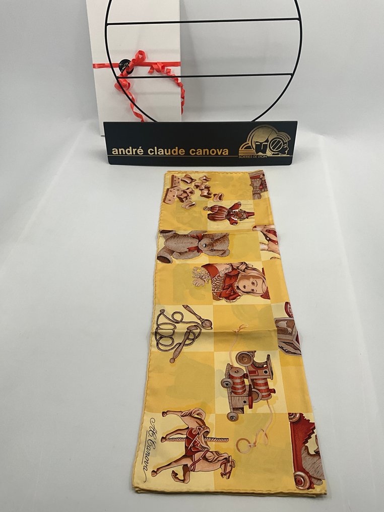 Other brand - CANOVA  /JOUETS D’ANTAN  / 2000 - Fular #4.3