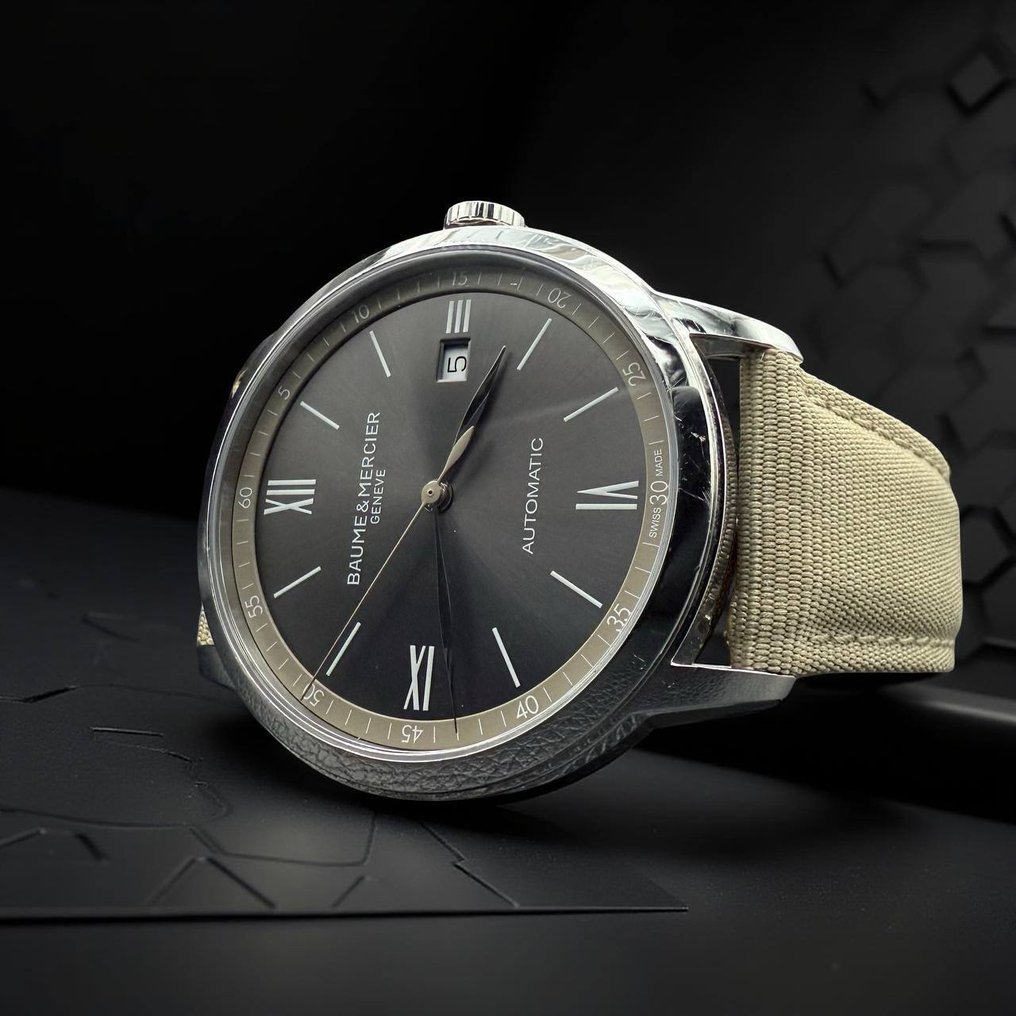 Baume & Mercier - Classima - No reserve price - N°6341011 - Men - 2010-2020  #3.2
