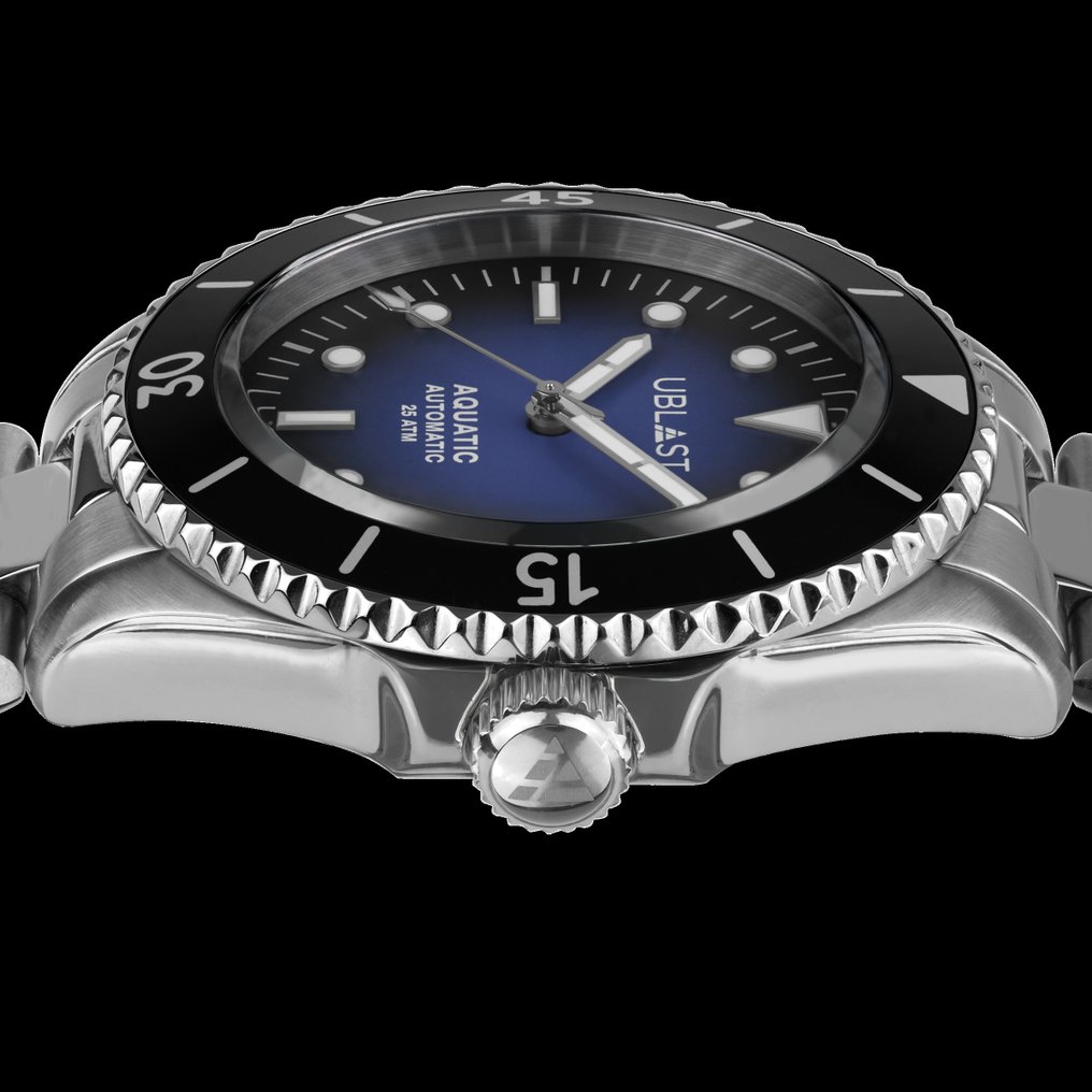 Ublast - Aquatic - REF.UBAQ40IND - Ltd. Edition - Férfi - 2025 #4.3