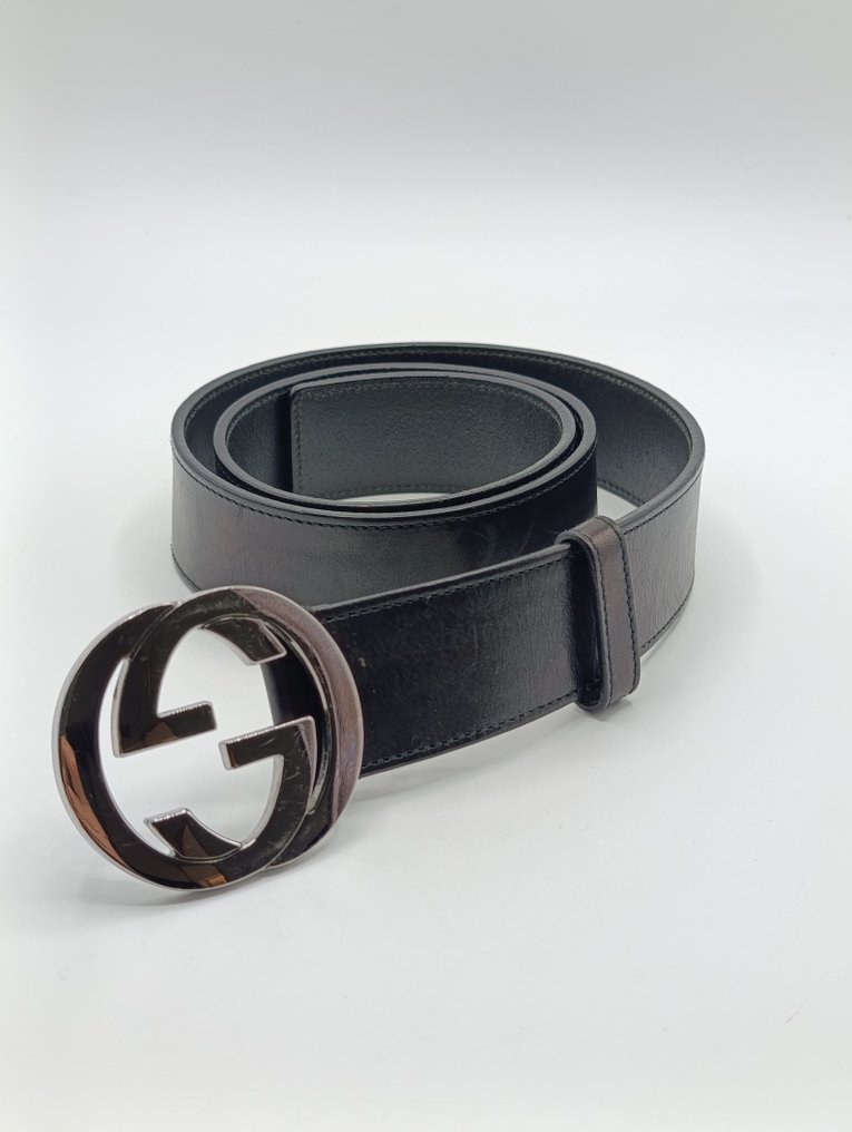 Gucci - 114984 . 1766 . 90 . 36 - 腰帶 #1.0