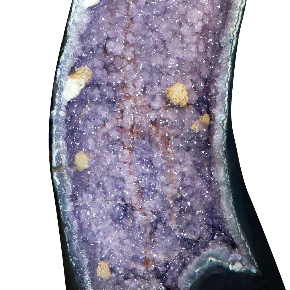 促销！ - 紫水晶 Geode - 97x30x30 厘米- 63 kg #4.3