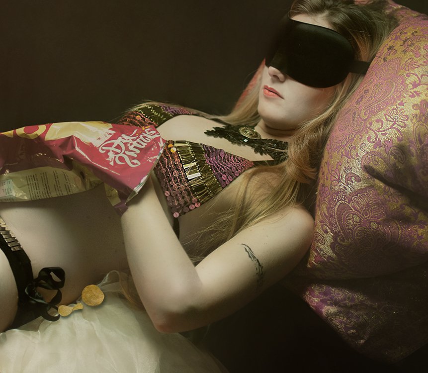 Mariska Karto - Mister Chips #1.0