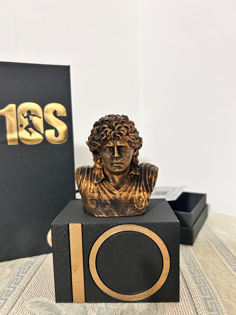 D1OS - Figure - Busto - Resin #1.0