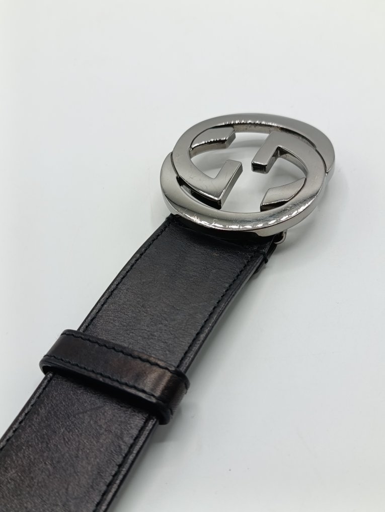 Gucci - 114984 . 1766 . 90 . 36 - 腰帶 #2.1