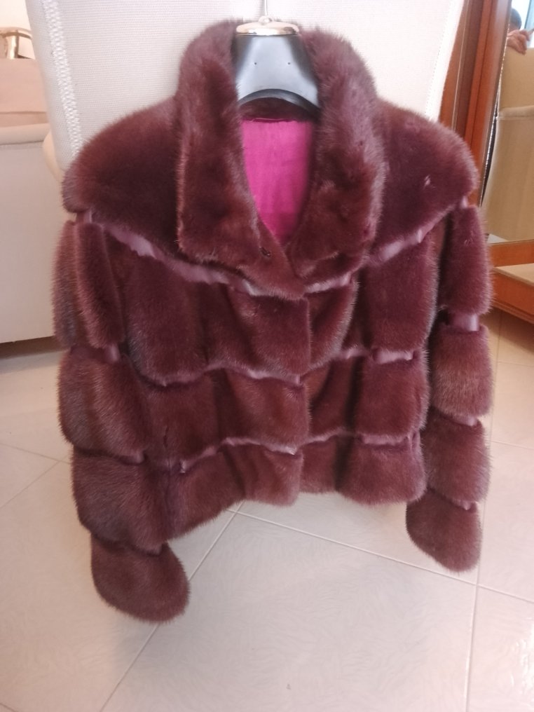 Artisan Furrier - Fur coat - Vintage - New with tags #1.0