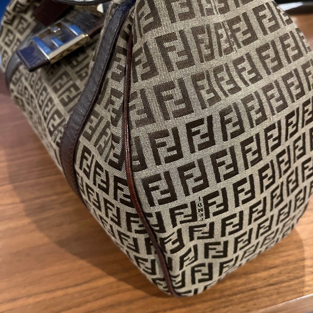 Fendi - Zucca - Handbag #3.2