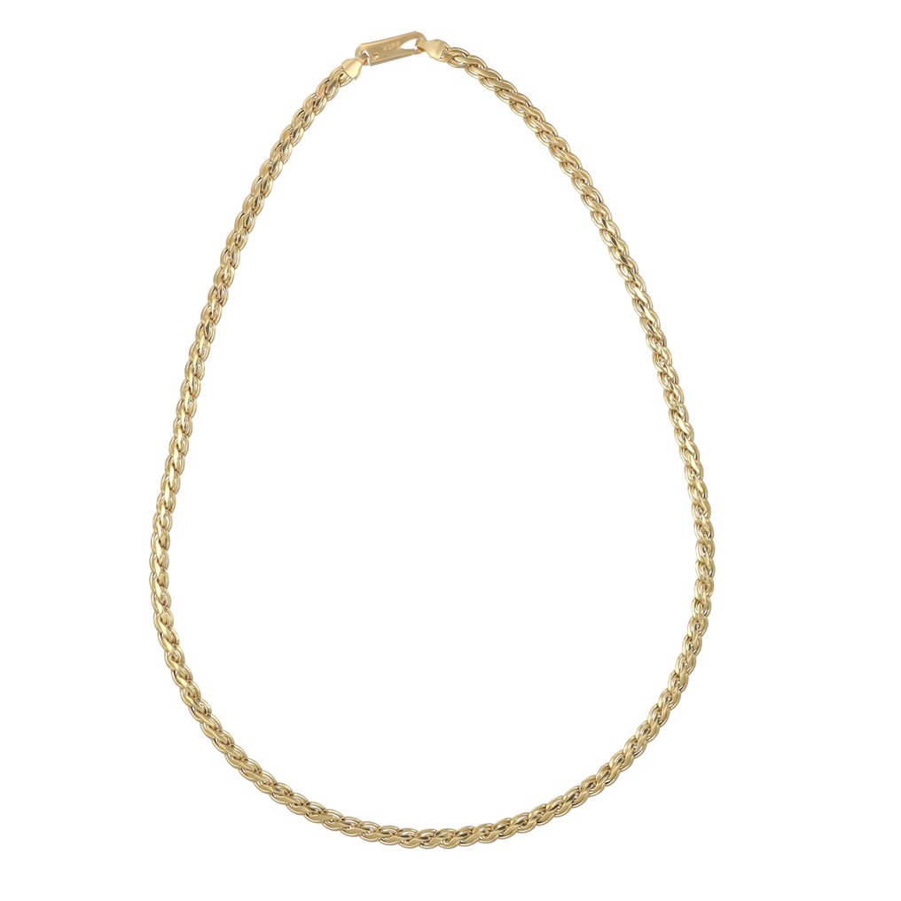 Kaulakoru - 18 kt. Keltakulta #2.1