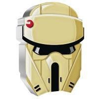 Niue. 2 Dollars 2022 Star Wars -Scarif Trooper, 1 Oz (.999) #1.0