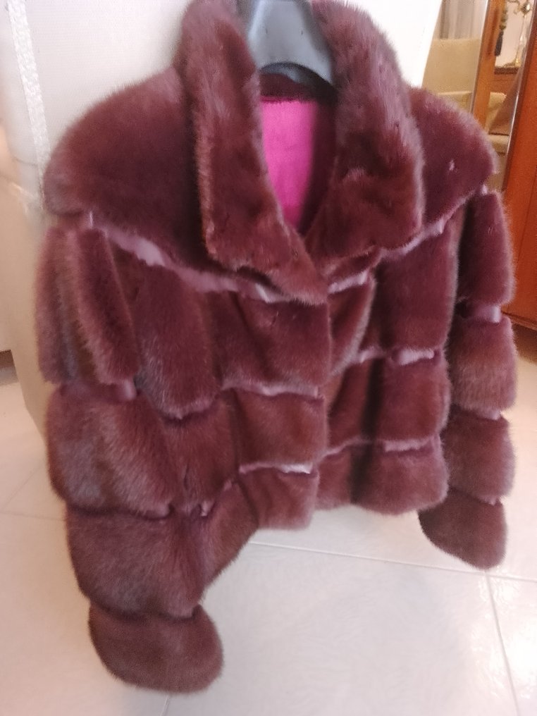 Artisan Furrier - Fur coat - Vintage - New with tags #2.1