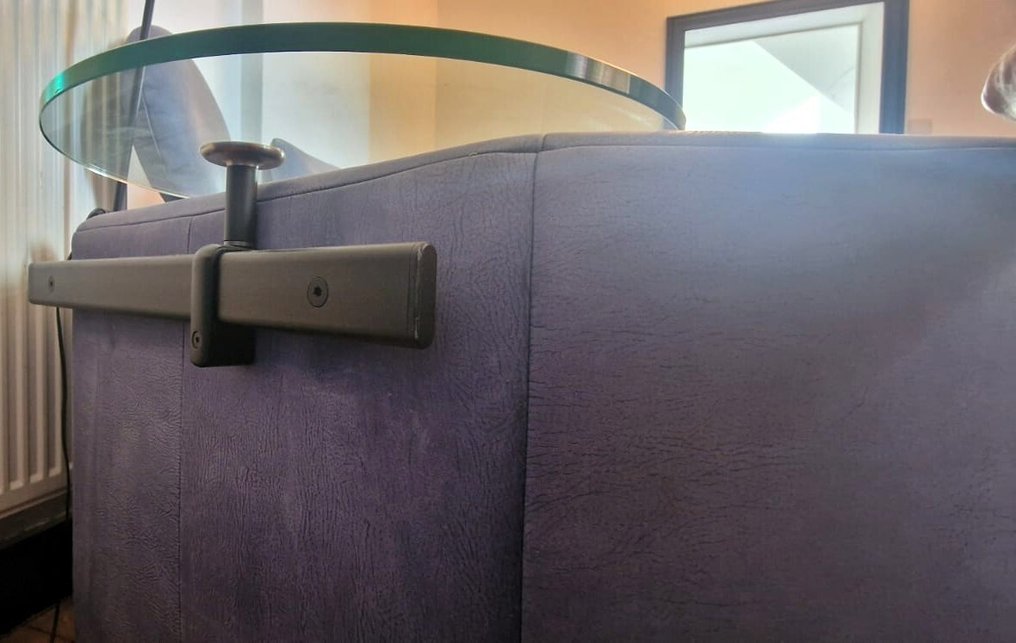 Rolf Benz - Sofa (2) - Leder - Canapé sofa + fauteuil #4.3