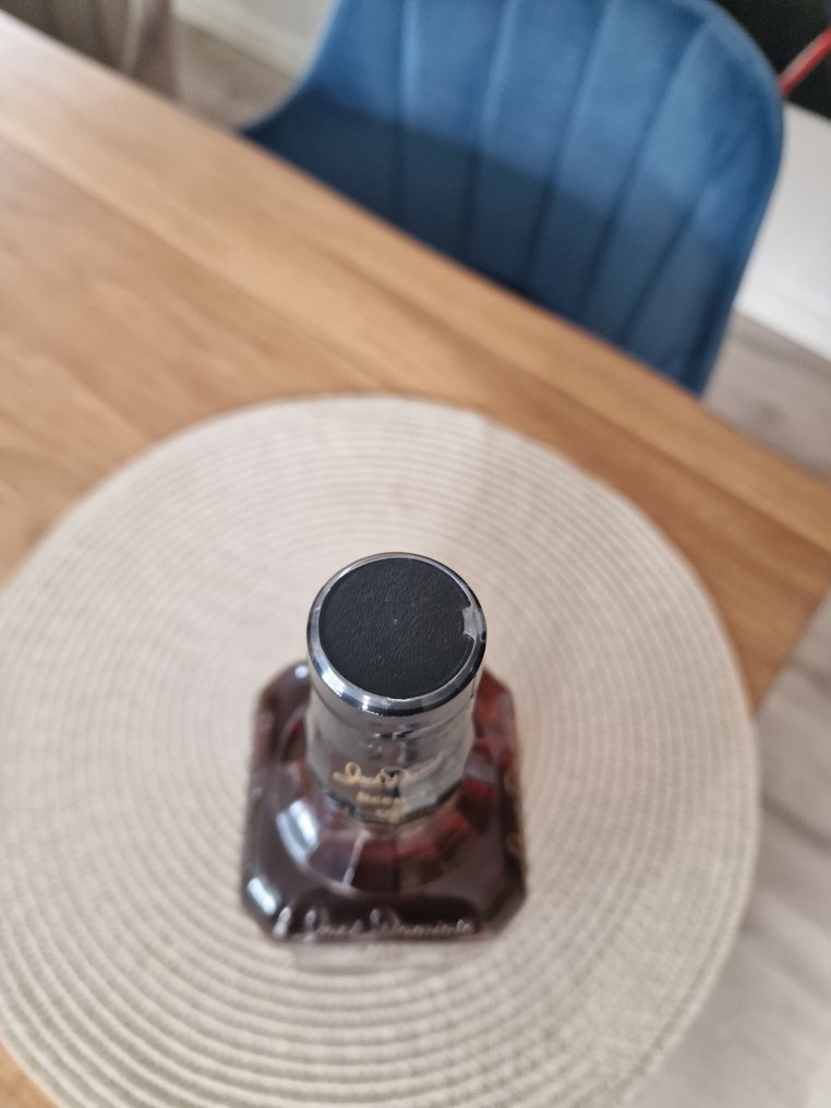 Jack Daniel's Scenes from Lynchburg Number Two - signed by Frank Bobo - 750ml #3.2