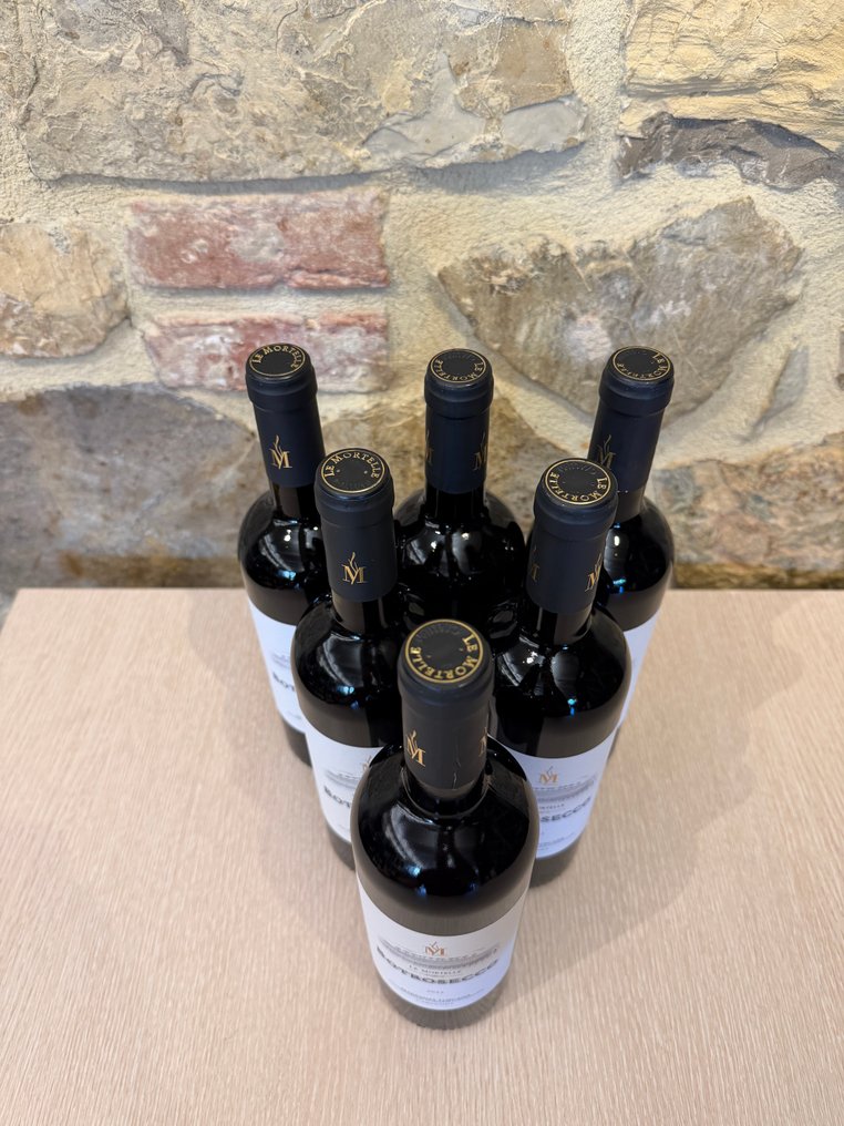 2023 Le Mortelle, Botrosecco - Toscana - 6 Bottiglie (0,75 L) #2.1