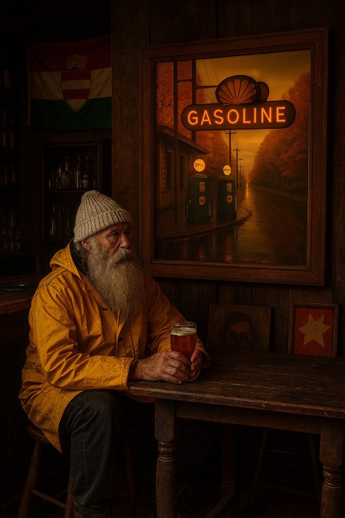 Tristan Mottier - Routes silencieuses #1.0