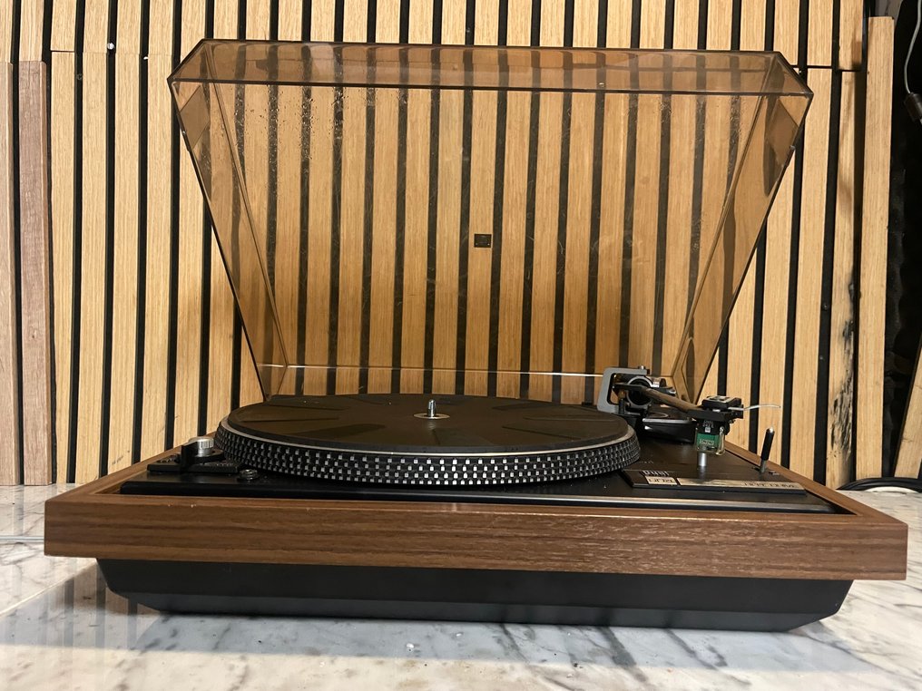 Dual - CS 601 Tocadiscos #2.1