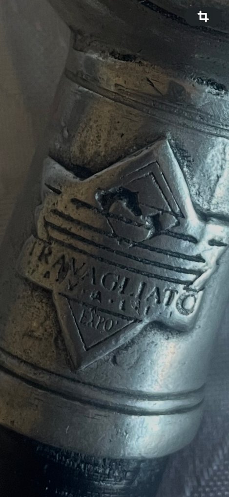 Bastón - Etain 95% - Legno #2.1