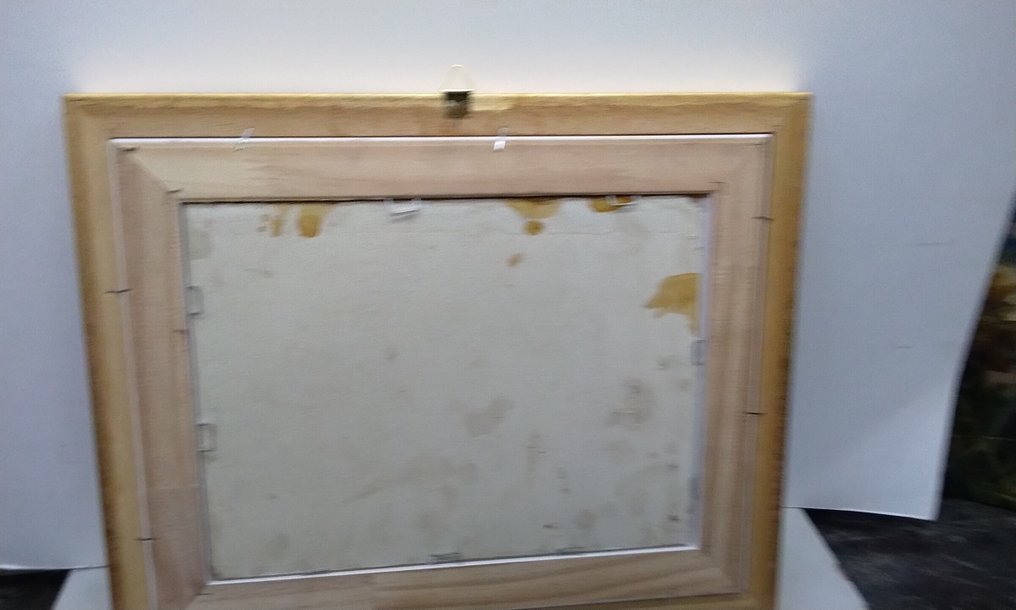 Radames Raimondo Scoppa (1877-1957) - Golfo di napoli #2.1